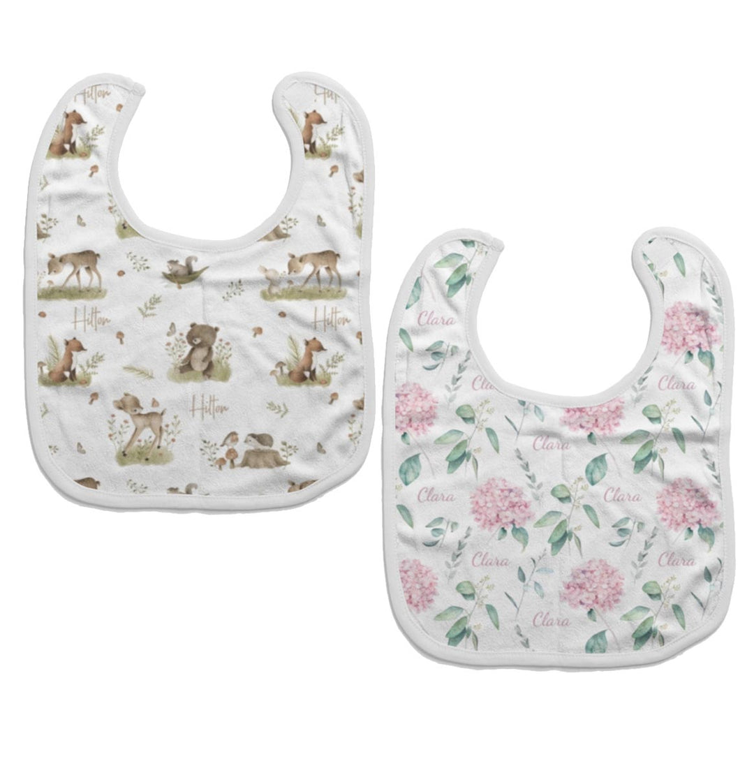 Personalised Baby Bib