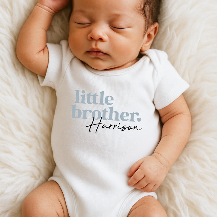 Little Brother Onesie