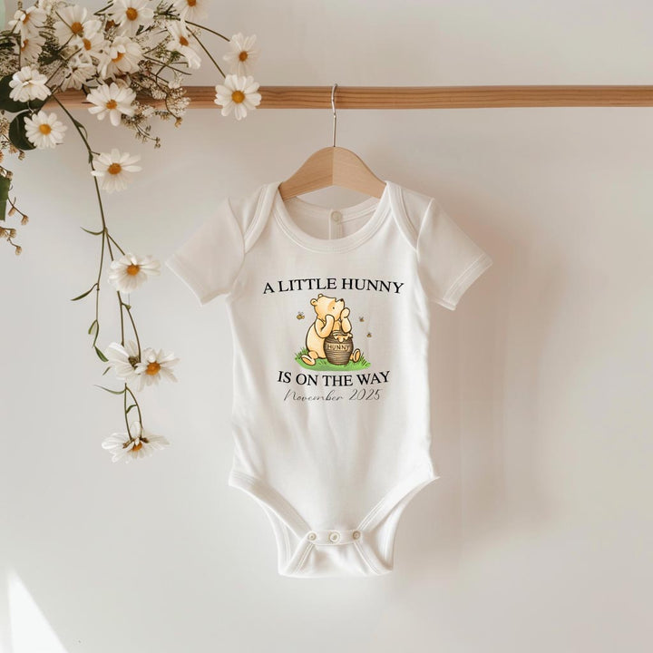 A Little Hunny Onesie