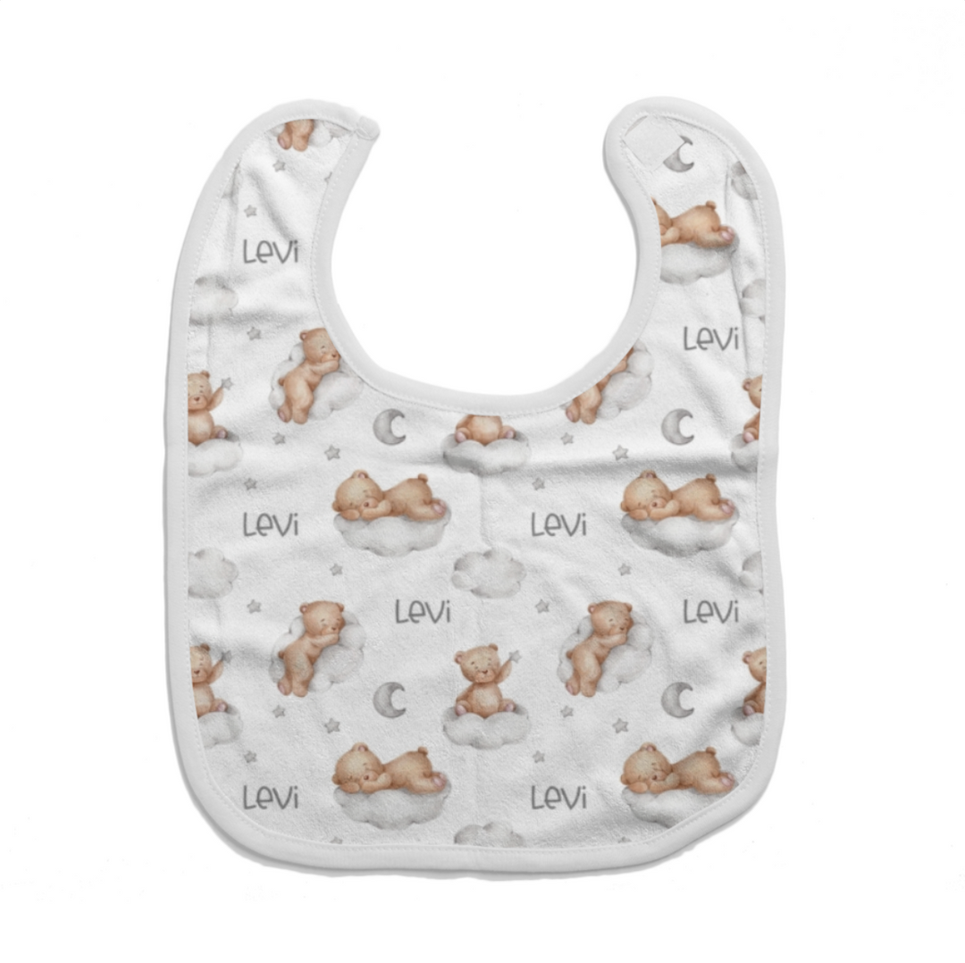 Personalised Baby Bib