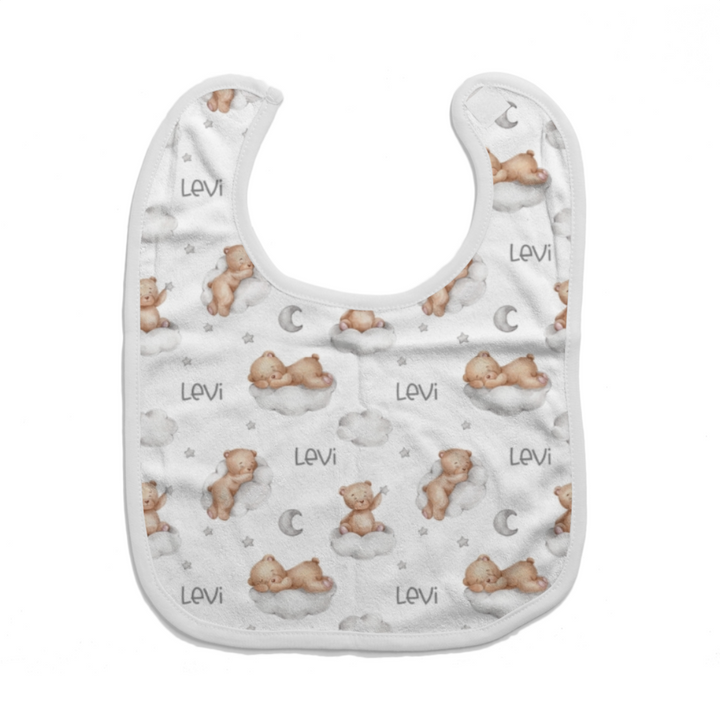Personalised Baby Bib