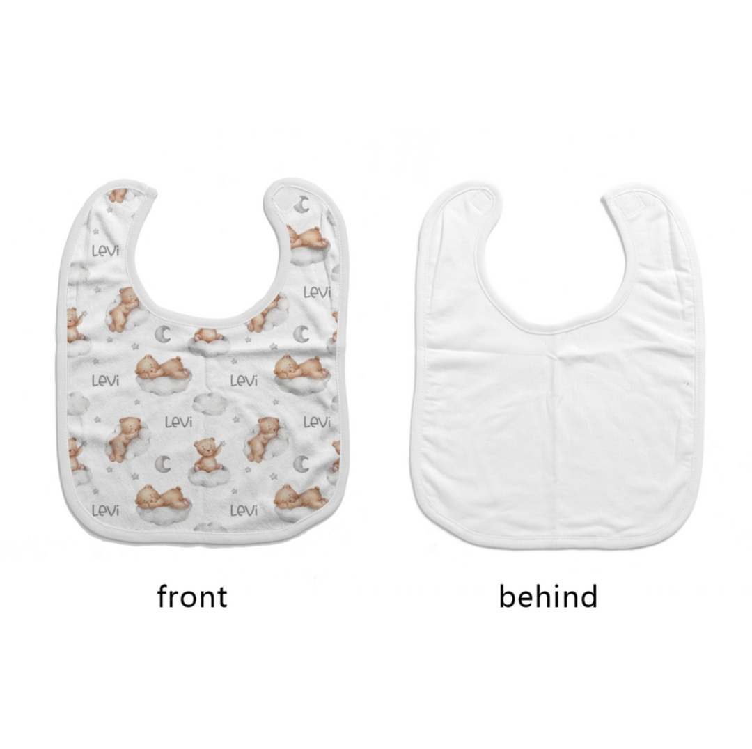 Personalised Baby Bib
