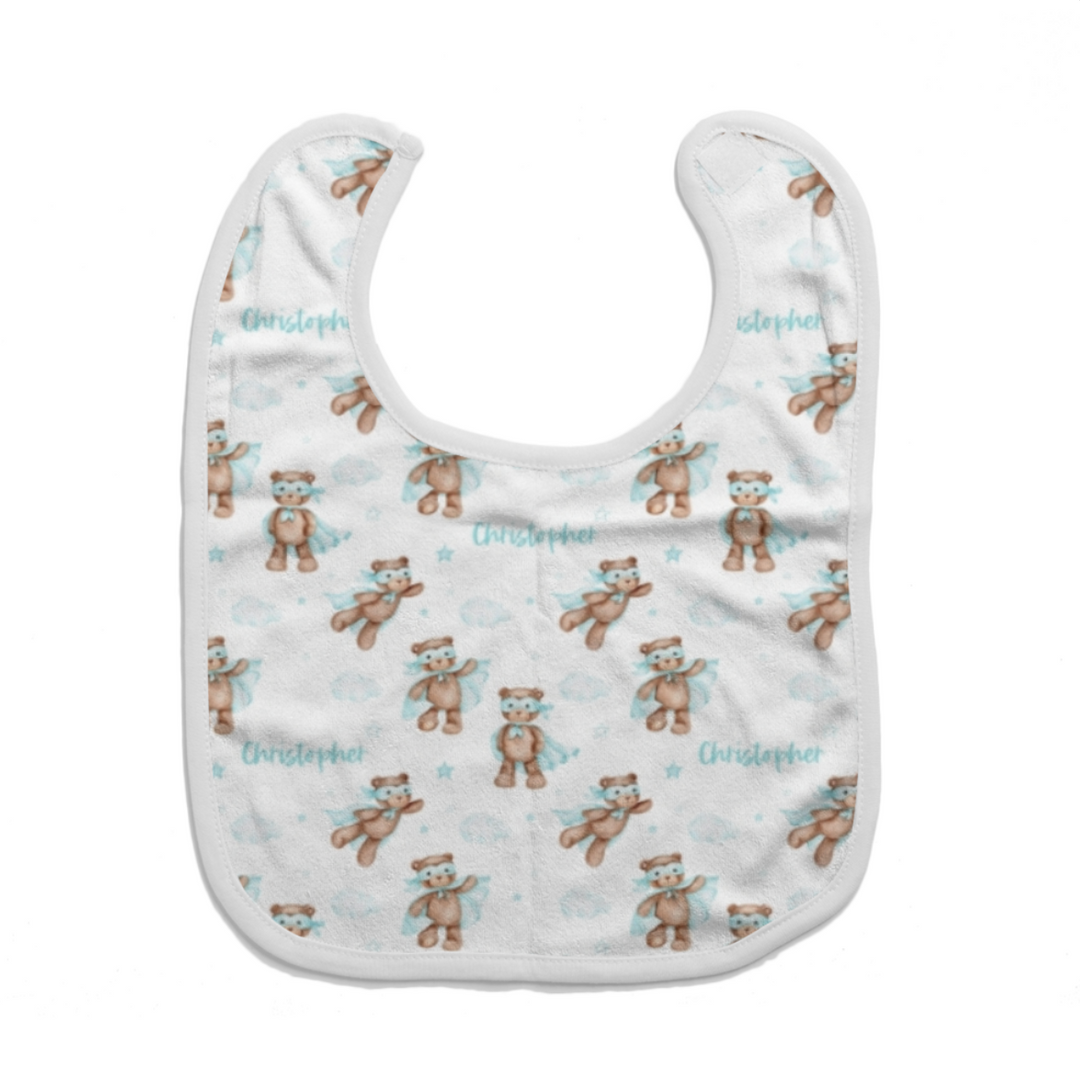 Personalised Baby Bib
