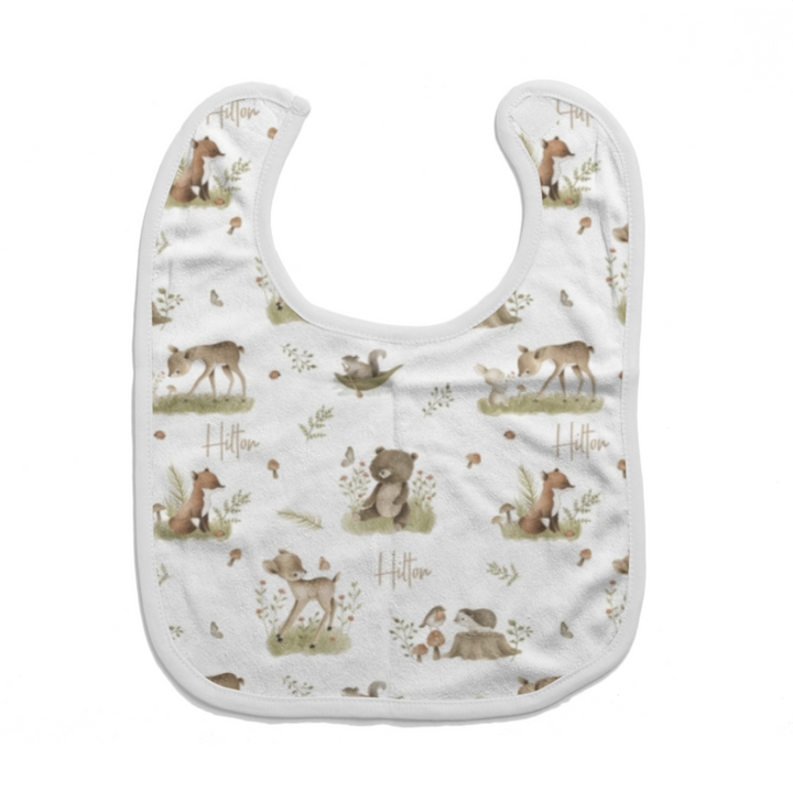Personalised Baby Bib