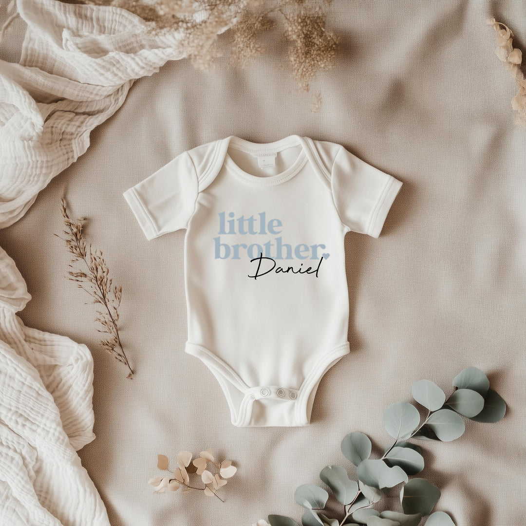 Little Brother Onesie