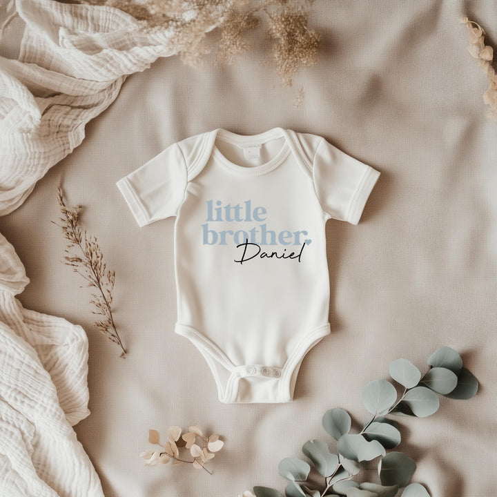 Little Brother Onesie