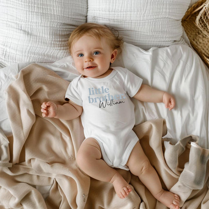 Little Brother Onesie