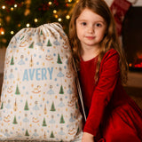 Personalised Santa Sack