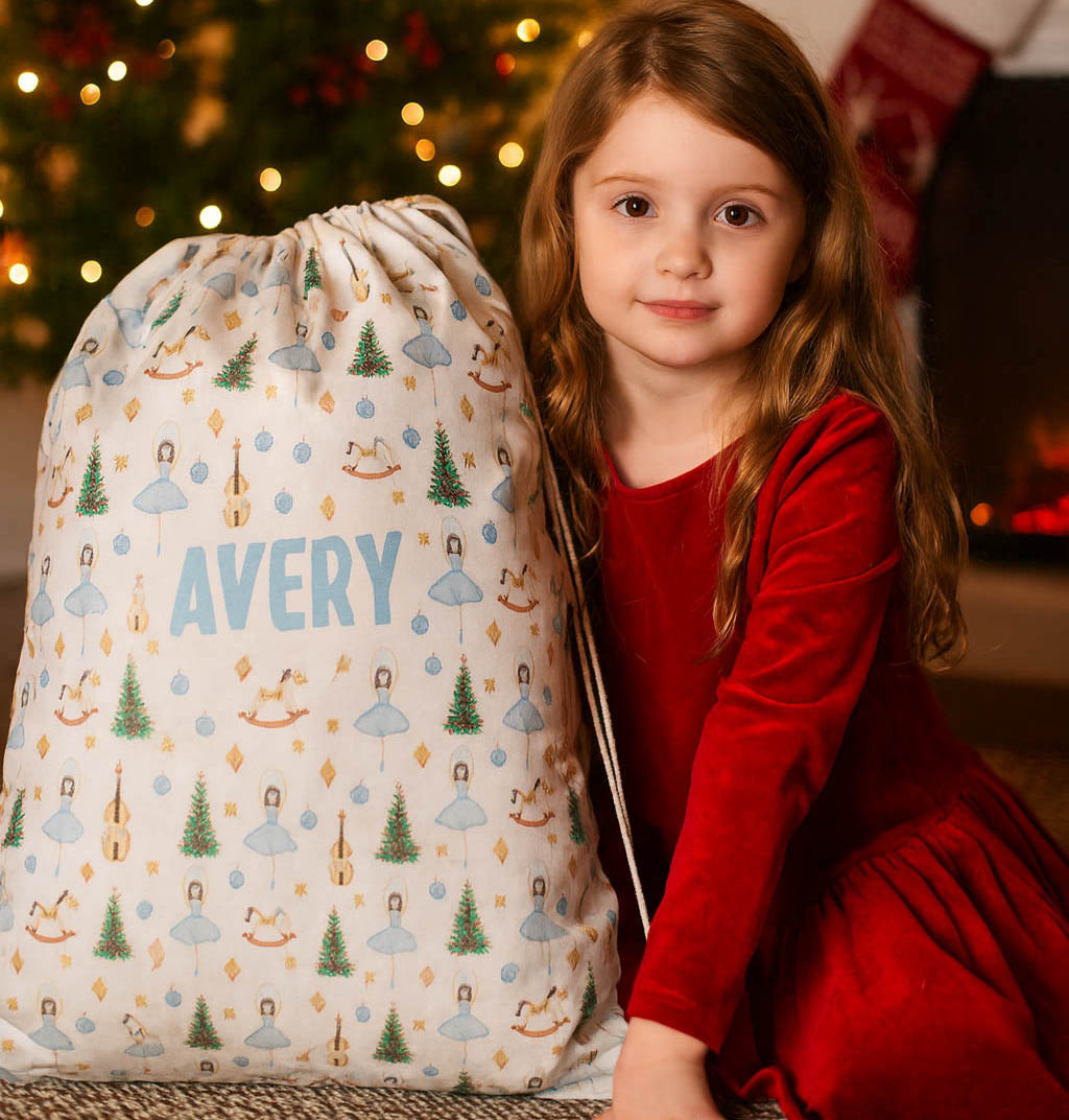 Personalised Santa Sack