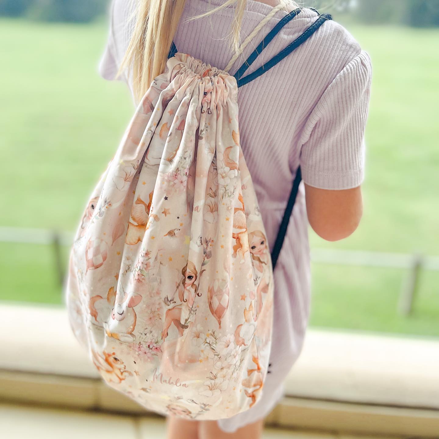 swim bag