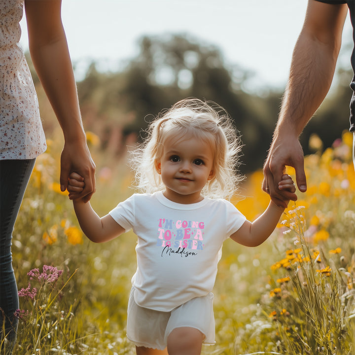 new sibling reveal outfit idea