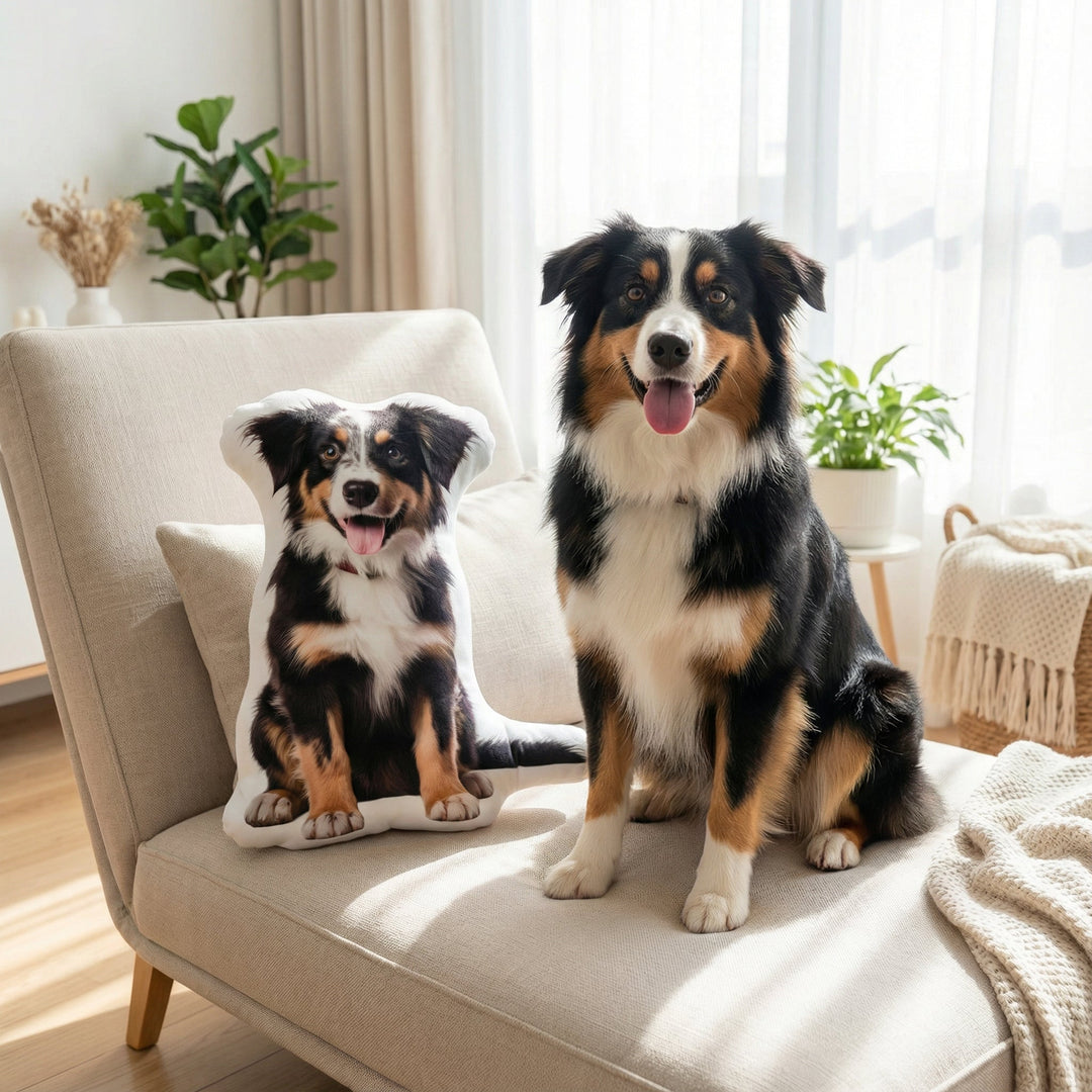 Pet Shape Pillow