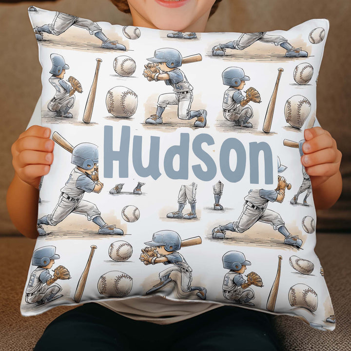 Kids Name Cushions