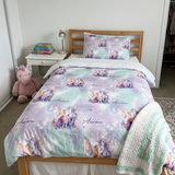 Personalised Kids Quilt Cover & Pillowcase Set