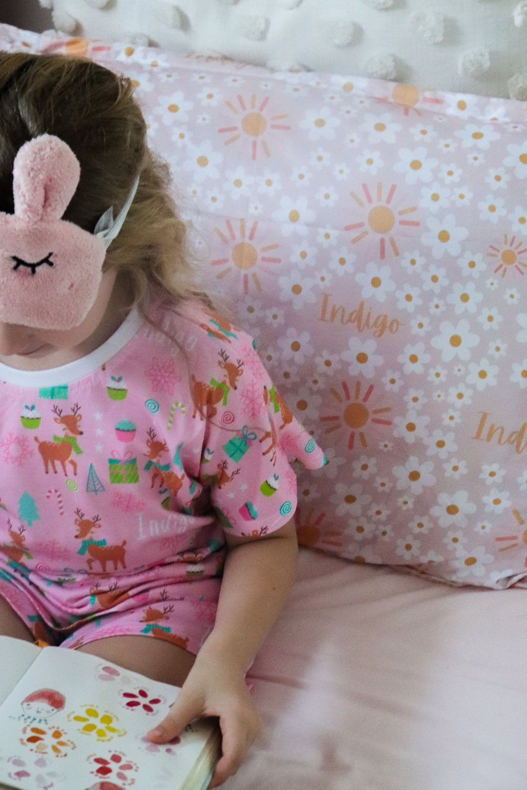 Personalised Kids Pillow Cases - The Custom Co