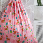 Personalised Santa Sack - The Custom Co