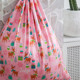 Personalised Santa Sack - The Custom Co