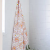 Personalised Kids Bath Towels - The Custom Co