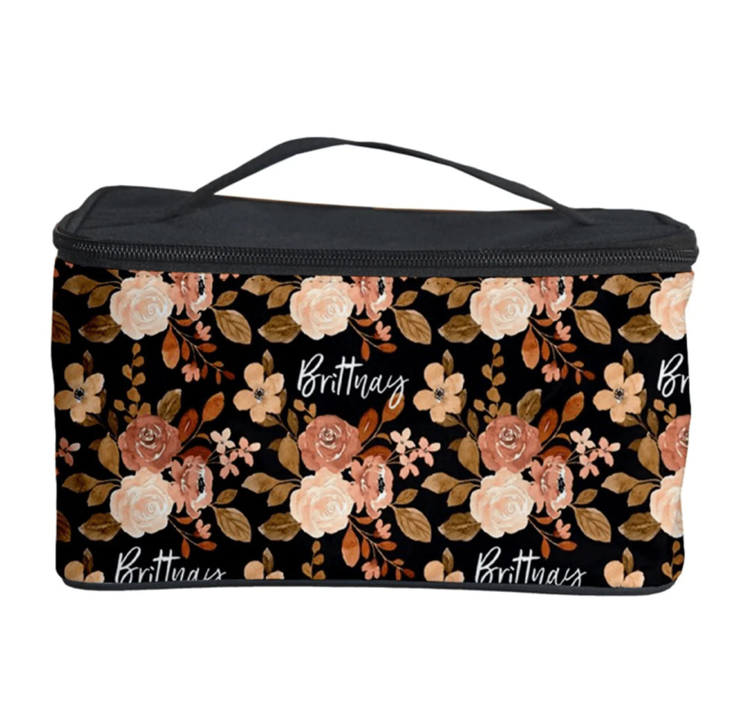 Personalised Cosmetic Case - The Custom Co