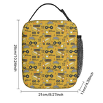 Personalised Duffel Bag, Backpack + Lunch Bag Value Combo - The Custom Co