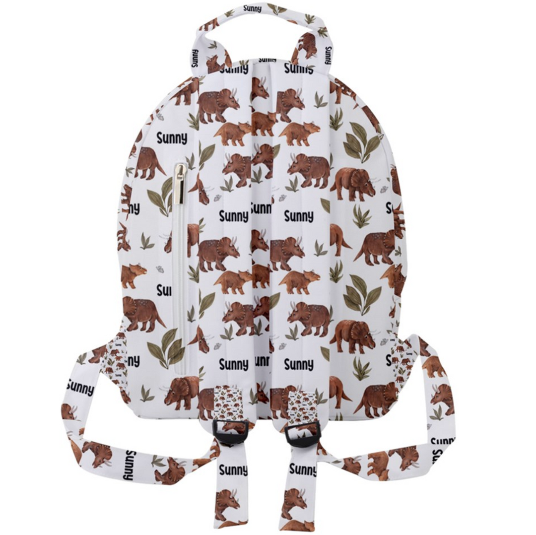 Personalised Kids Mini Backpack - The Custom Co