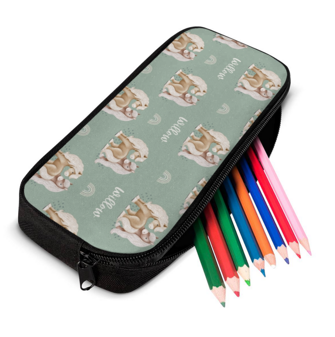 Personalised Kids Pencil Cases - The Custom Co