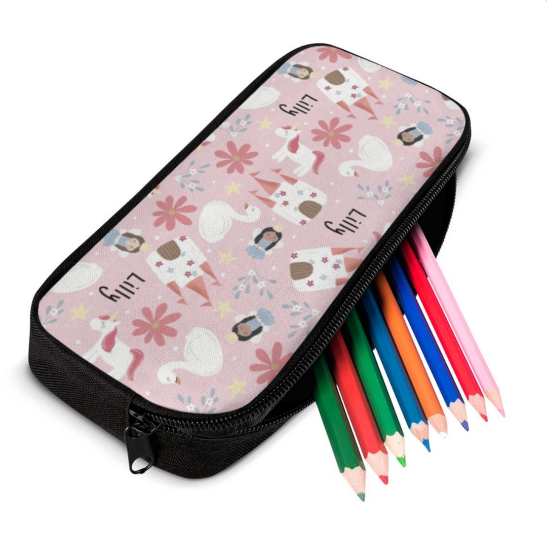 Personalised Kids Pencil Cases - The Custom Co