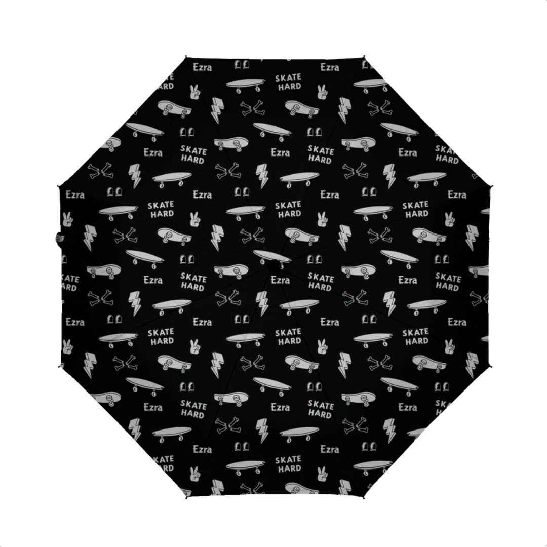 Personalised Umbrella - The Custom Co