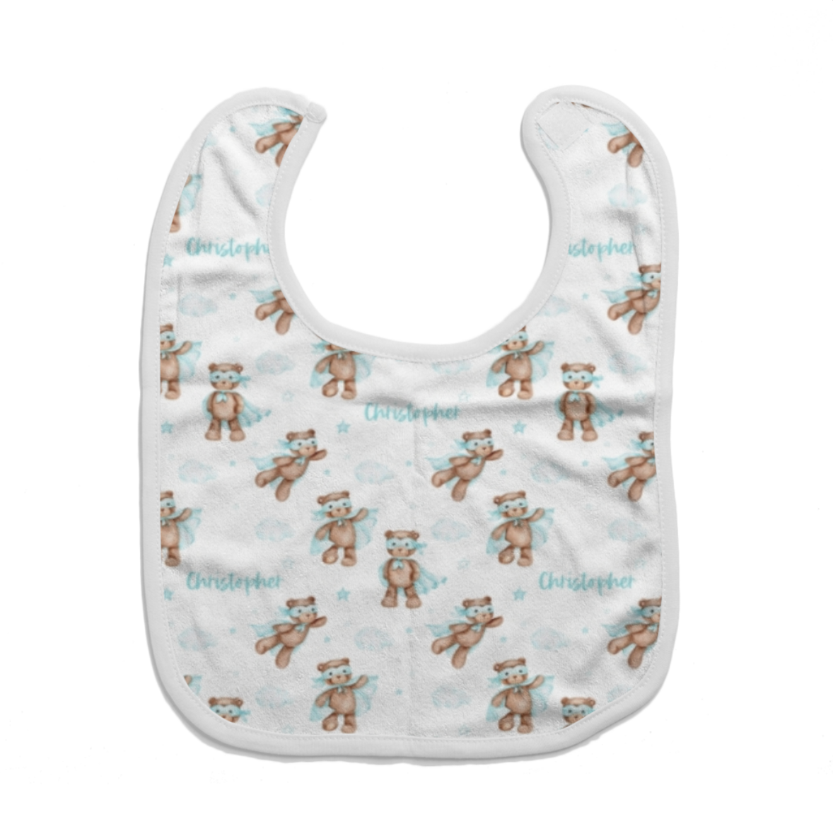 Personalised Baby Bib