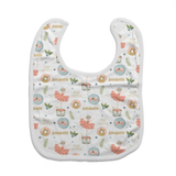 Personalised Christmas Baby Bib - The Custom Co