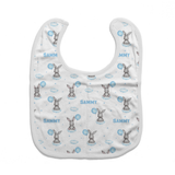 Personalised Easter Baby Bib - The Custom Co