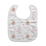 Personalised Easter Baby Bib - The Custom Co
