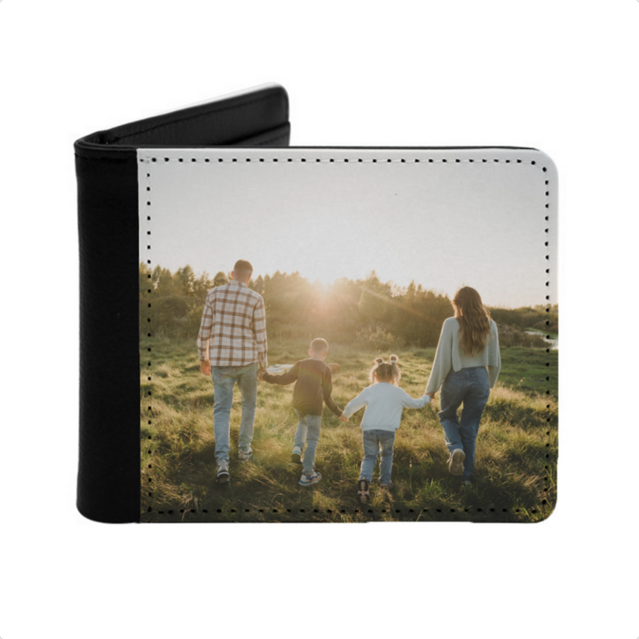 Photo Wallet - The Custom Co