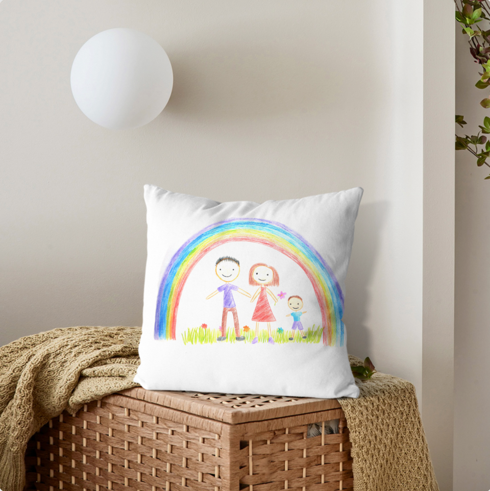 Photo Cushion - The Custom Co