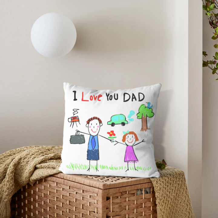 Photo Cushion - The Custom Co