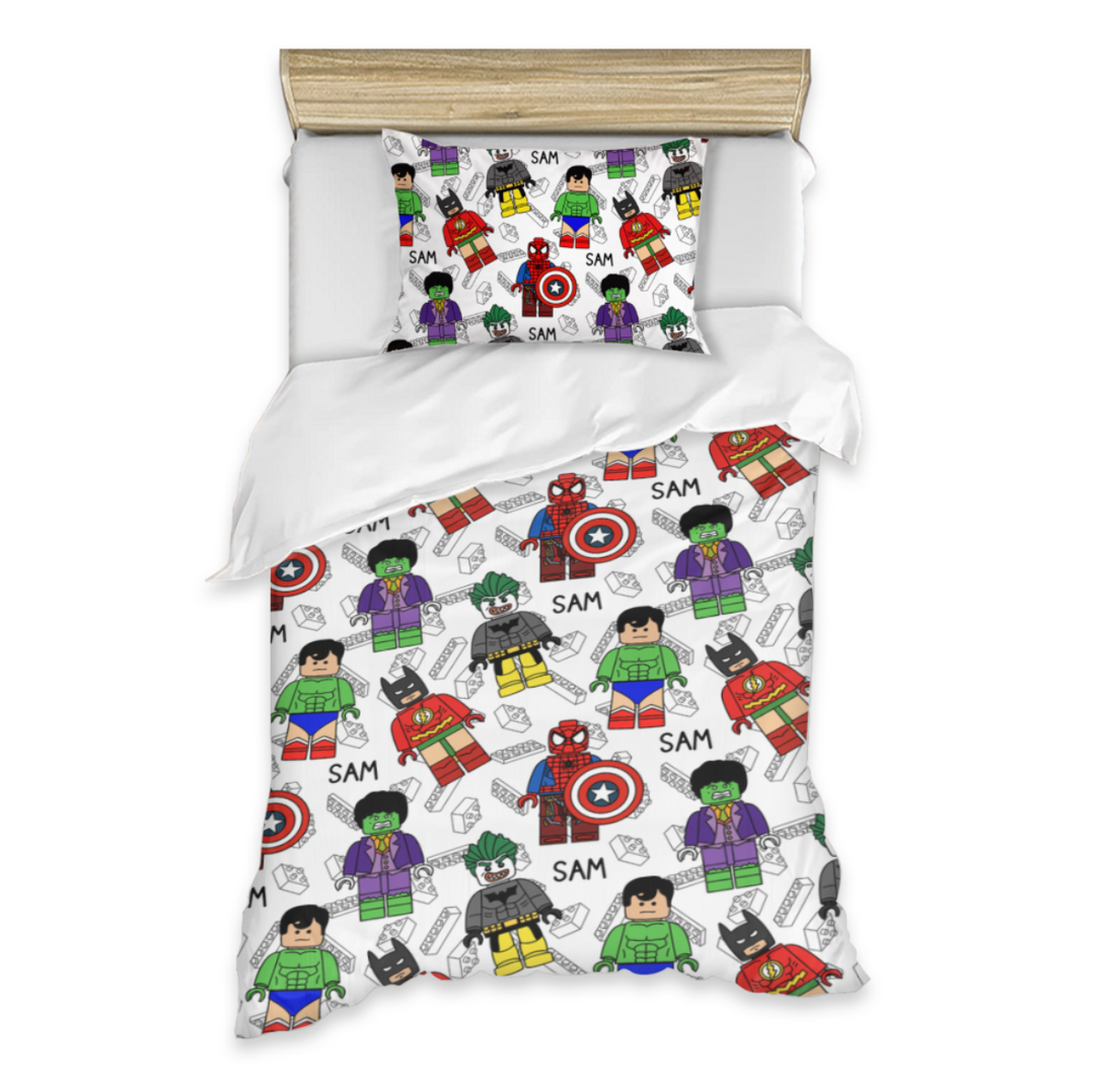 kids quilt covers