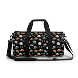 CARS Personalised Kids Duffle Bag