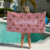 Kids Quick Dry Beach Towels