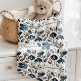 personalised baby blankets