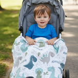 Personalised Baby Blankets