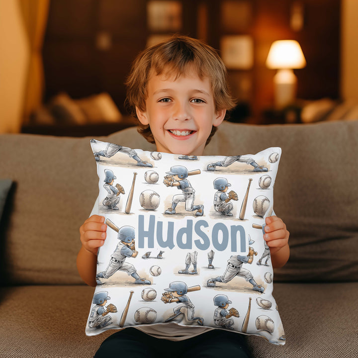 Kids Name Cushions