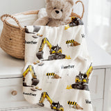 personalised baby blankets