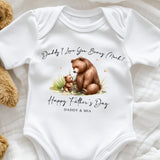 Love You Beary Much Onesie