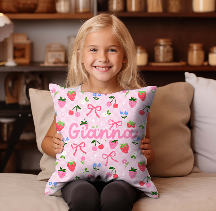 Kids Name Cushions