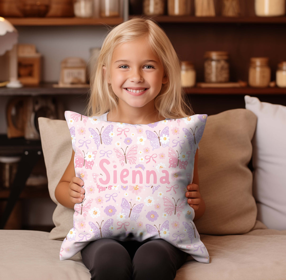 Kids Name Cushions