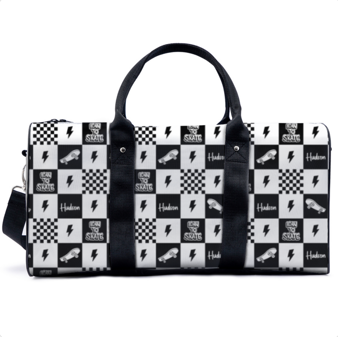 kids weekend bag