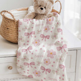 Personalised Baby Blankets