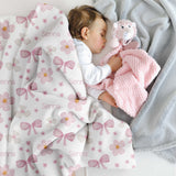 Personalised Baby Blankets