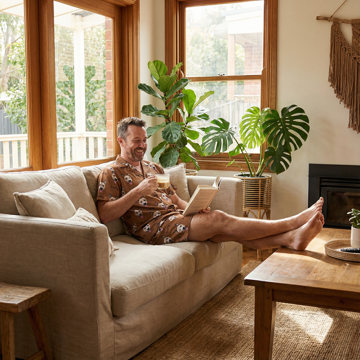 Personalised Pet Photo Pyjama Set - Long Sleeve Set