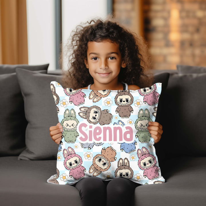 Kids Name Cushions